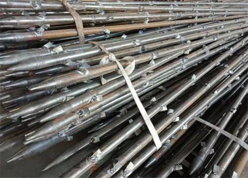 丰宁管棚钢花管加工