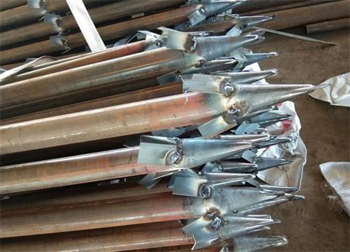 丰宁管棚钢花管